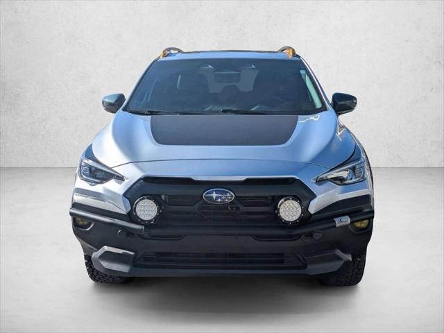 2024 Subaru Crosstrek Wilderness 2024 Subaru Crosstrek Wilderness