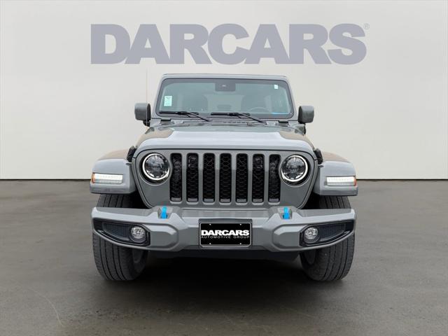 2023 Jeep Wrangler 4xe High Altitude 4x4 2023 Jeep Wrangler 4xe High Altitude 4x4