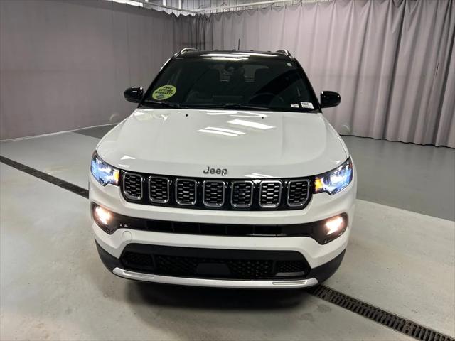 2025 Jeep Compass Limited 4x4