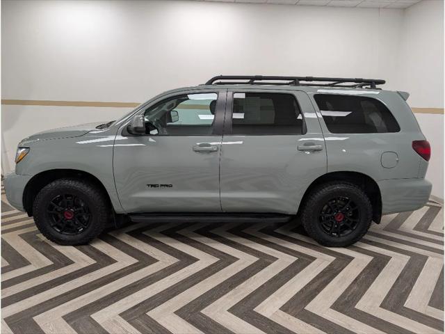 2021 Toyota Sequoia TRD Pro