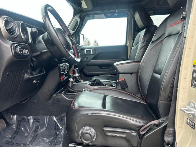 2022 Jeep Gladiator Rubicon 4x4