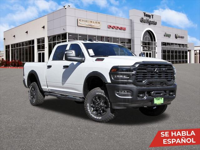 2026 RAM Ram 2500 RAM 2500 TRADESMAN CREW CAB 4X4 64 BOX