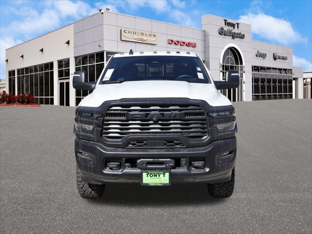2026 RAM Ram 2500 RAM 2500 TRADESMAN CREW CAB 4X4 64 BOX