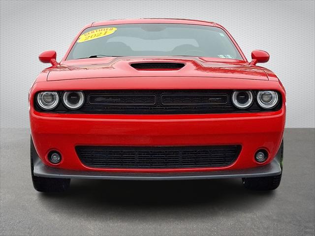 2021 Dodge Challenger GT AWD