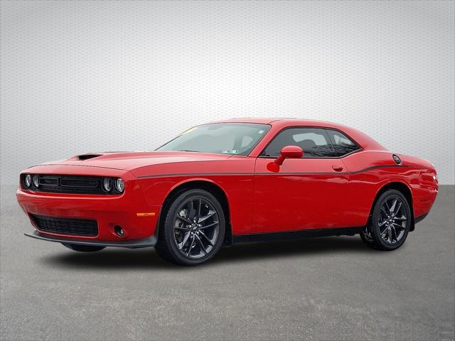 2021 Dodge Challenger GT AWD