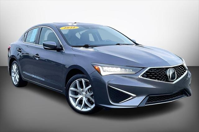 2021 Acura ILX Standard