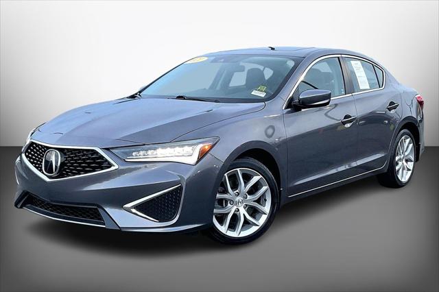 2021 Acura ILX Standard