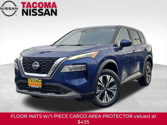 2023 Nissan Rogue SV Intelligent AWD