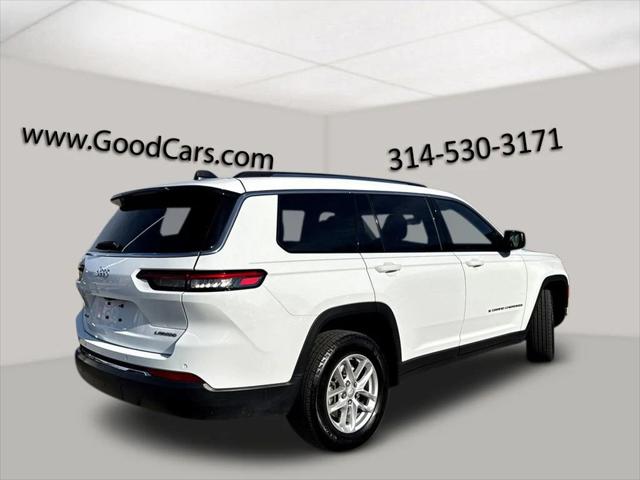 2023 Jeep Grand Cherokee L Laredo 4x4