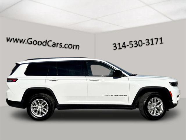 2023 Jeep Grand Cherokee L Laredo 4x4