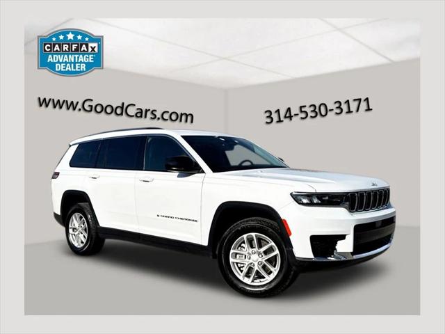 2023 Jeep Grand Cherokee L Laredo 4x4