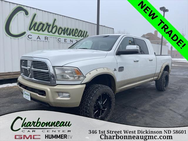2012 RAM 2500 Laramie Longhorn/Limited Edition