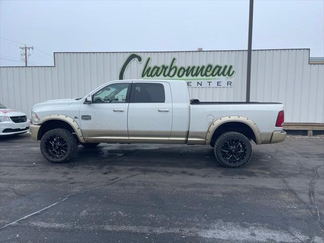 2012 RAM 2500 Laramie Longhorn/Limited Edition