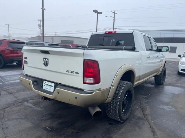 2012 RAM 2500 Laramie Longhorn/Limited Edition