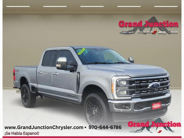 2023 Ford F-350 LARIAT