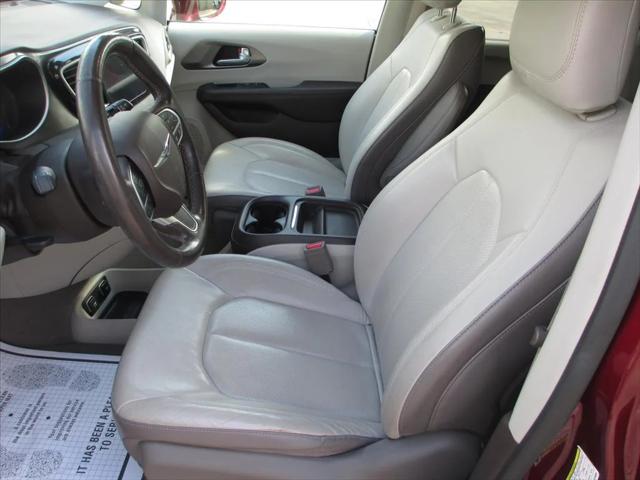 2018 Chrysler Pacifica Touring L