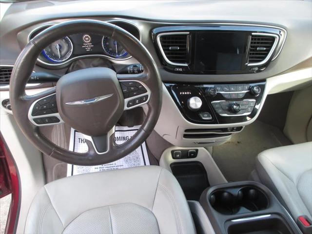 2018 Chrysler Pacifica Touring L