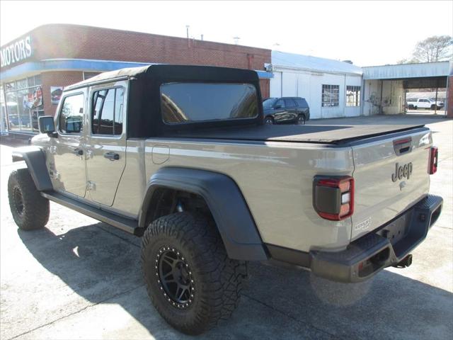 2020 Jeep Gladiator Sport S 4X4