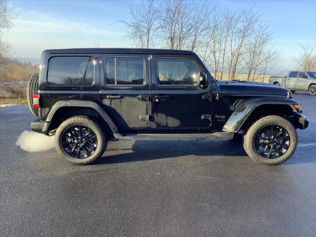 2022 Jeep Wrangler Unlimited High Altitude 4x4