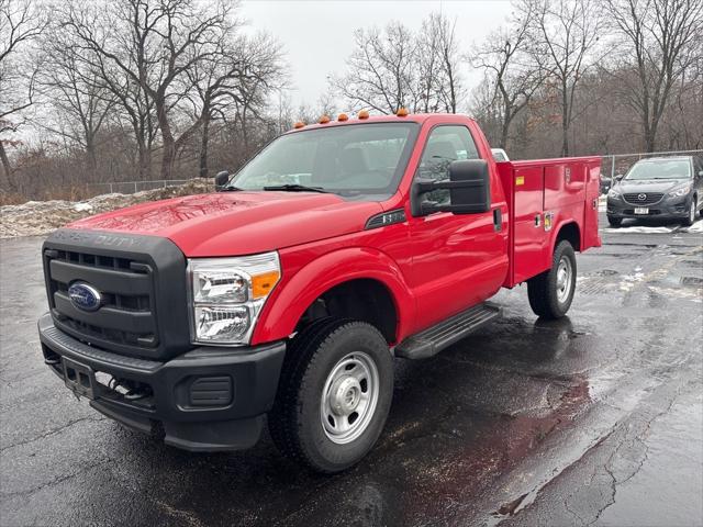 2015 Ford F-350 XL 2015 Ford F-350 XL