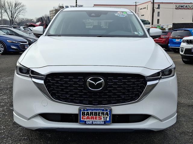 2024 Mazda CX-5 2.5 S Preferred