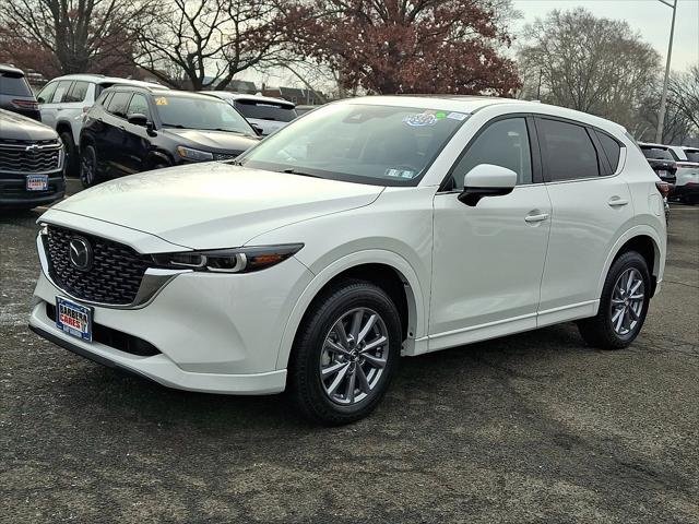 2024 Mazda CX-5 2.5 S Preferred