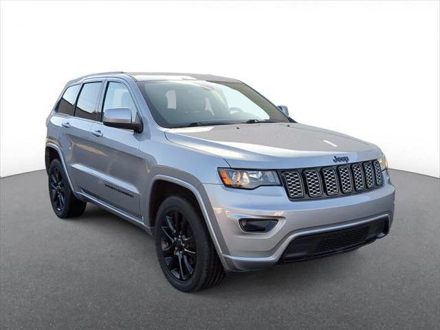 2020 Jeep Grand Cherokee Altitude 4X4