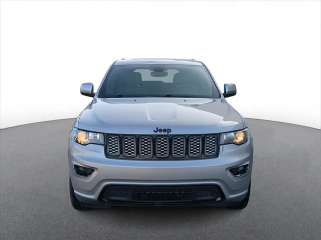 2020 Jeep Grand Cherokee Altitude 4X4