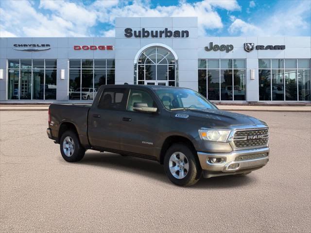2024 RAM 1500 Big Horn Crew Cab 4x4 57 Box