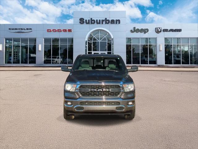 2024 RAM 1500 Big Horn Crew Cab 4x4 57 Box