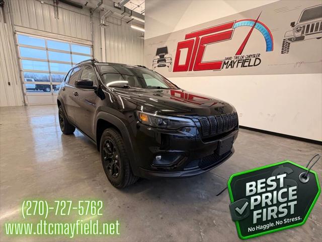 2022 Jeep Cherokee X 4x4
