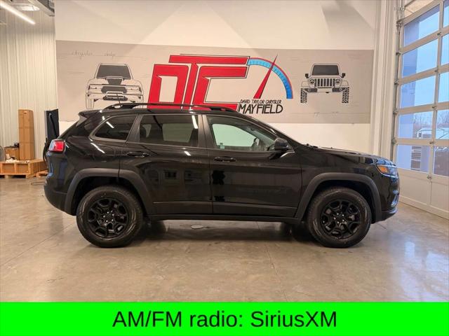 2022 Jeep Cherokee X 4x4