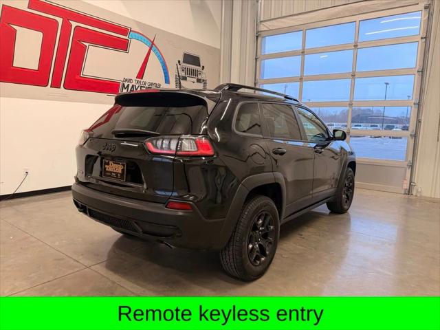 2022 Jeep Cherokee X 4x4