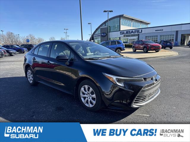 2024 Toyota Corolla Hybrid LE