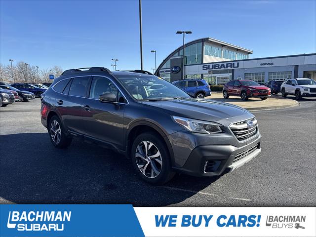 2022 Subaru Outback Limited 2022 Subaru Outback Limited