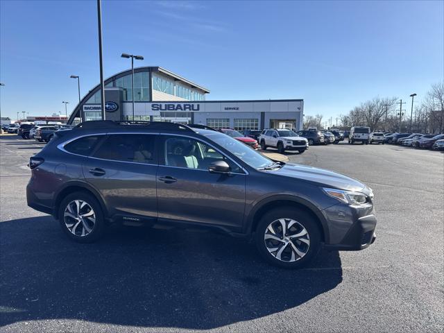 2022 Subaru Outback Limited 2022 Subaru Outback Limited