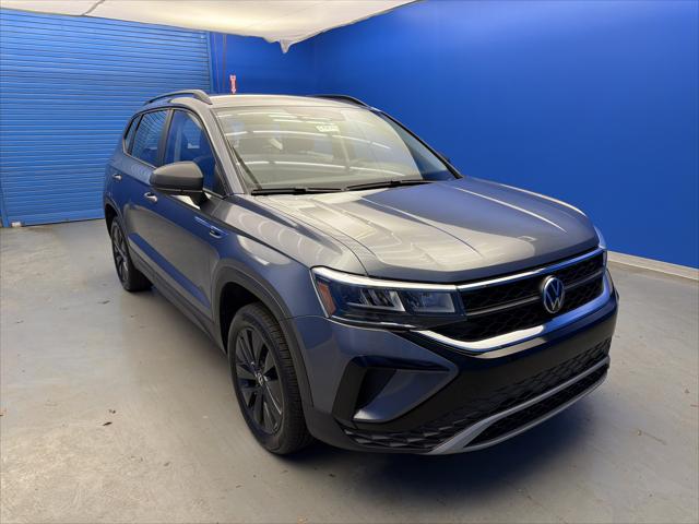 2022 Volkswagen Taos 1.5T S