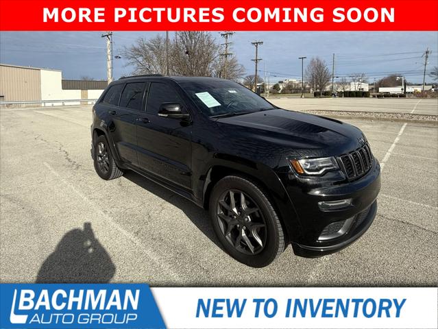 2020 Jeep Grand Cherokee Limited X 4X4