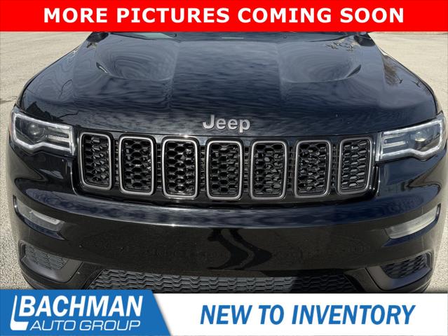 2020 Jeep Grand Cherokee Limited X 4X4