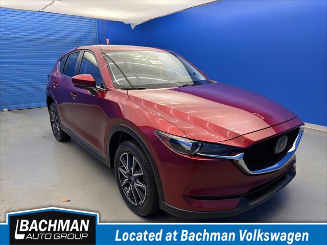 2018 Mazda CX-5 Touring 2018 Mazda CX-5 Touring