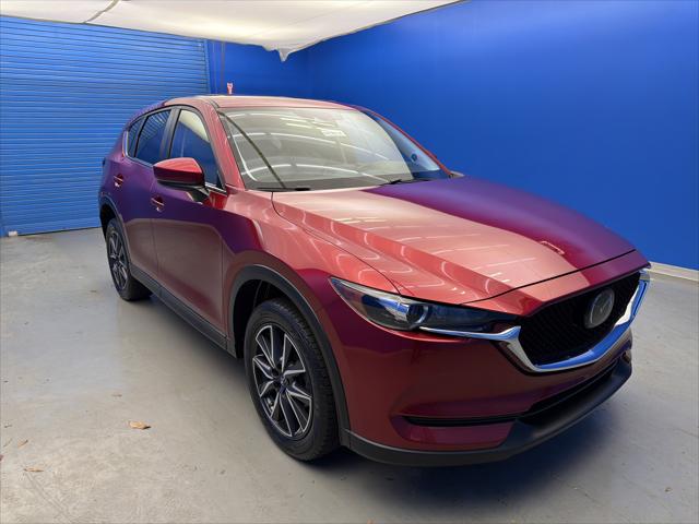 2018 Mazda CX-5 Touring 2018 Mazda CX-5 Touring