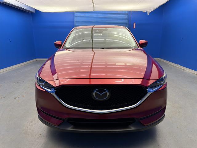 2018 Mazda CX-5 Touring 2018 Mazda CX-5 Touring