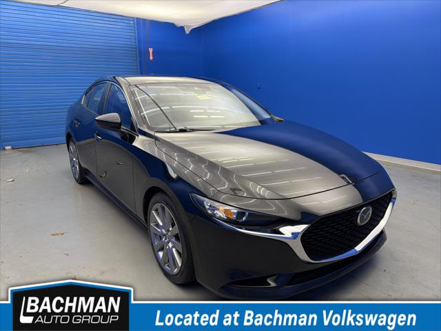 2019 Mazda Mazda3 Preferred Package 2019 Mazda Mazda3 Preferred Package