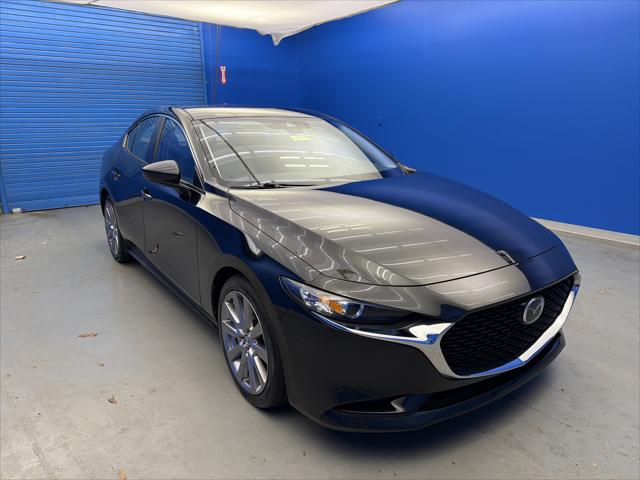 2019 Mazda Mazda3 Preferred Package 2019 Mazda Mazda3 Preferred Package