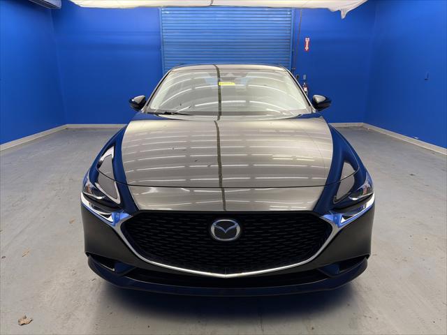 2019 Mazda Mazda3 Preferred Package 2019 Mazda Mazda3 Preferred Package