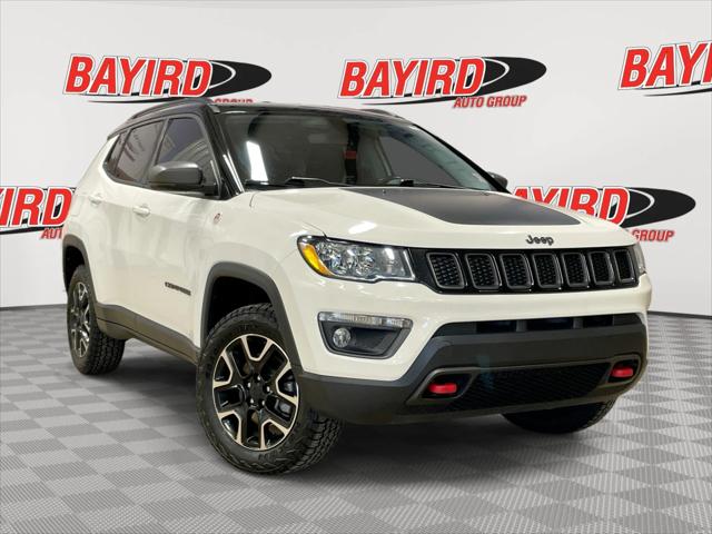 2020 Jeep Compass Trailhawk 4X4