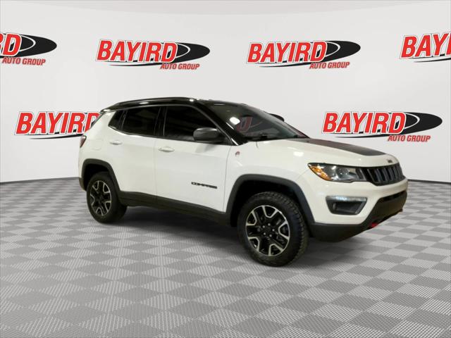 2020 Jeep Compass Trailhawk 4X4