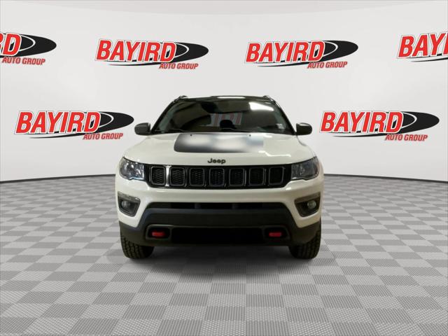 2020 Jeep Compass Trailhawk 4X4