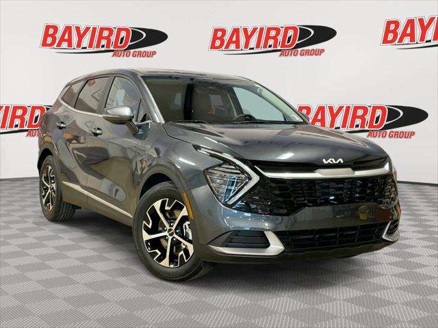 2025 Kia Sportage EX 2025 Kia Sportage EX