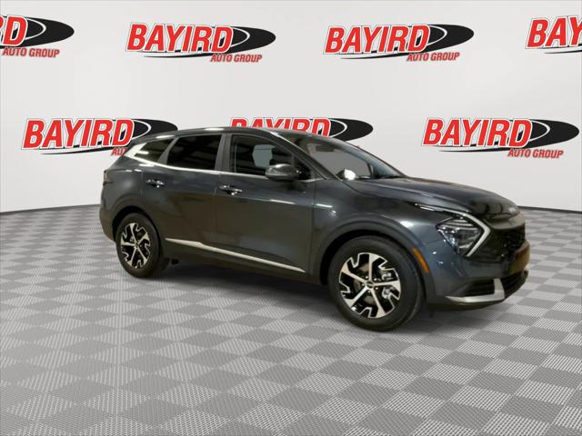 2025 Kia Sportage EX 2025 Kia Sportage EX